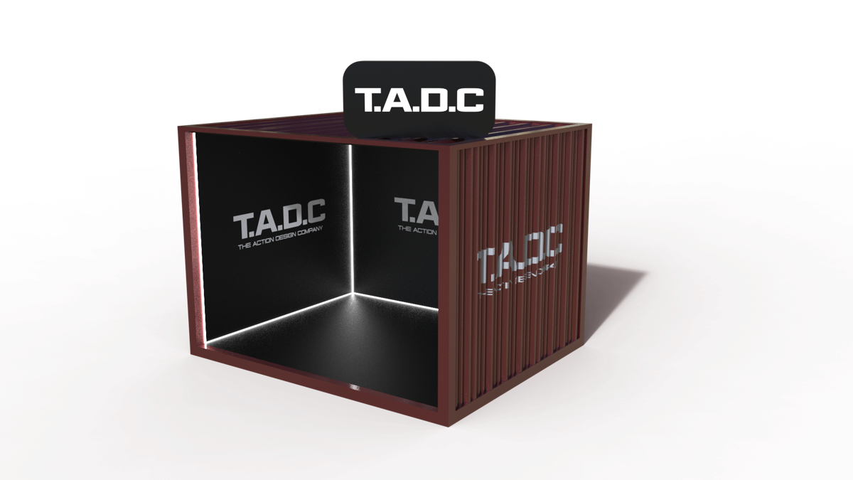 Container Stand