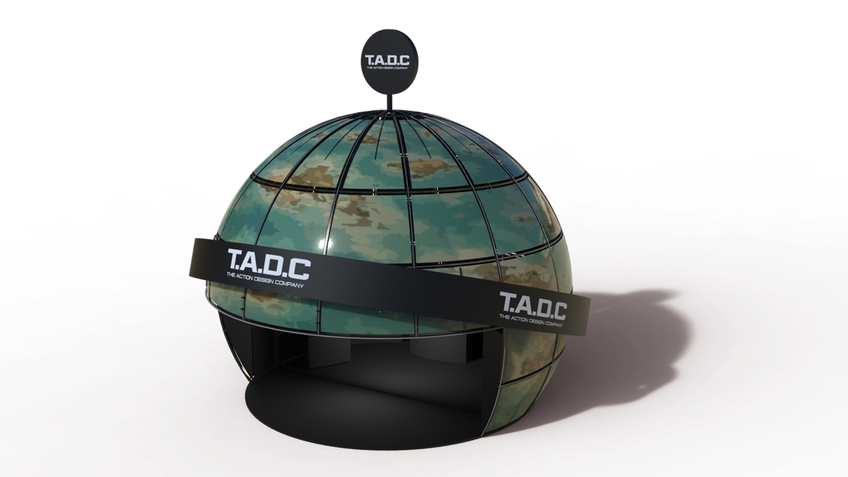 Stand 360°