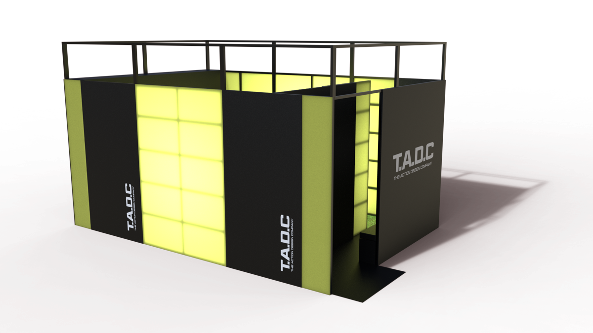 Freestanding Stand