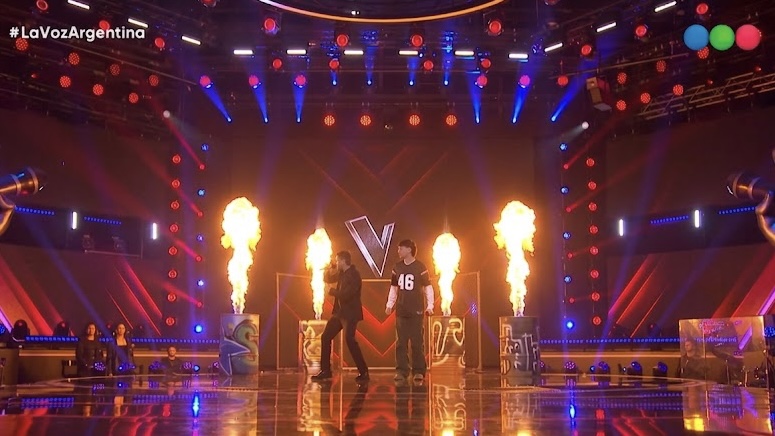 Máquina de fuego